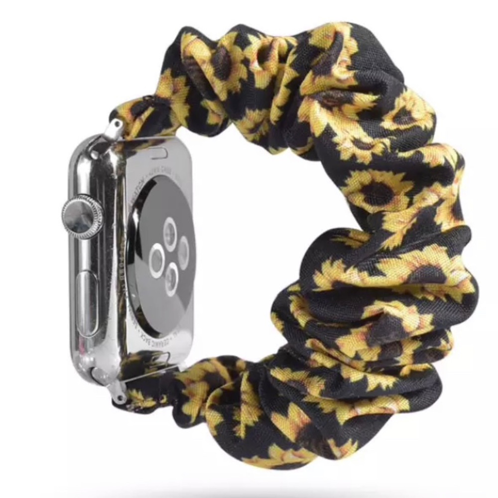 Scrunchie Apple Watch band 38 40 42 44mm